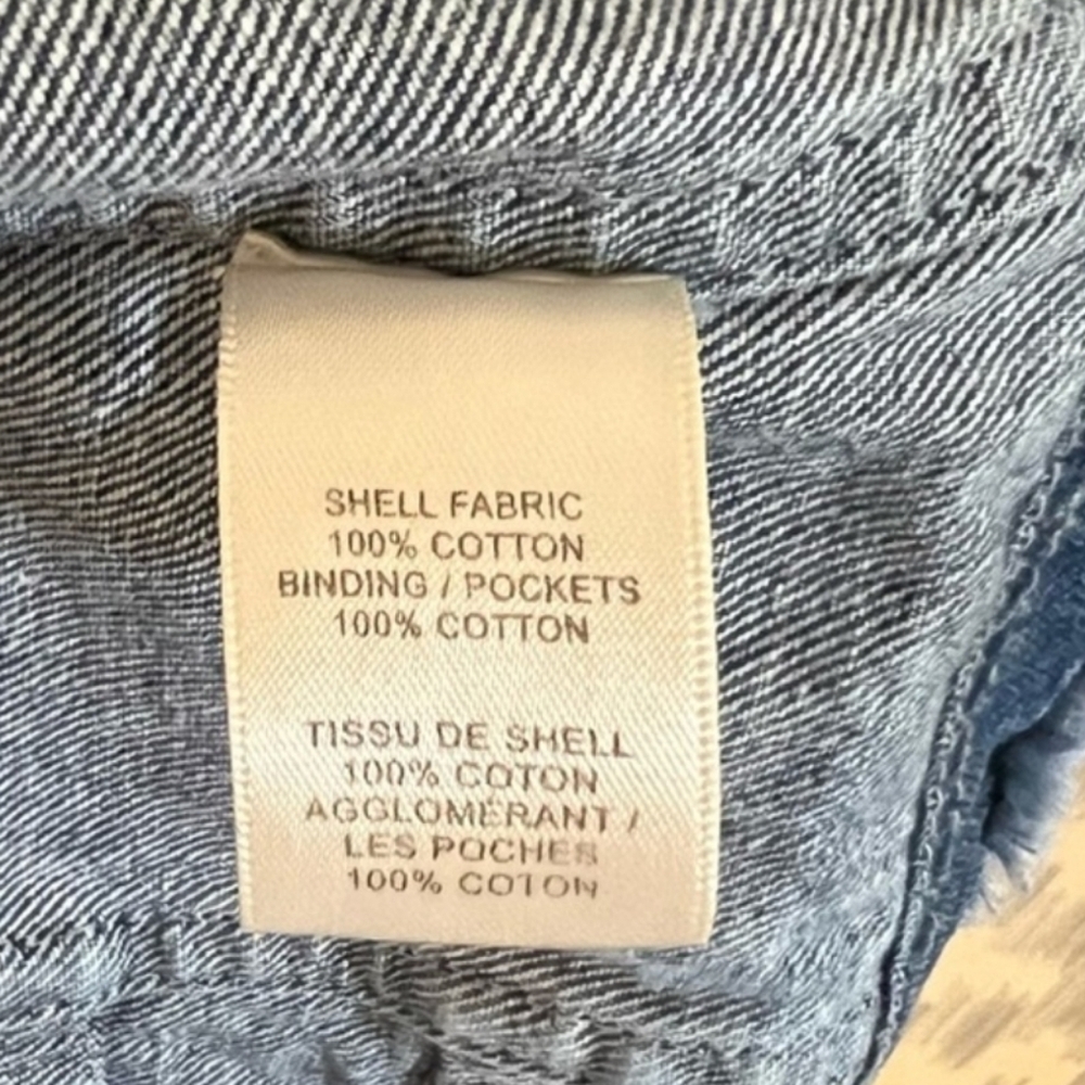 Luxury Denim Jacket EUC - Picture 6 of 11